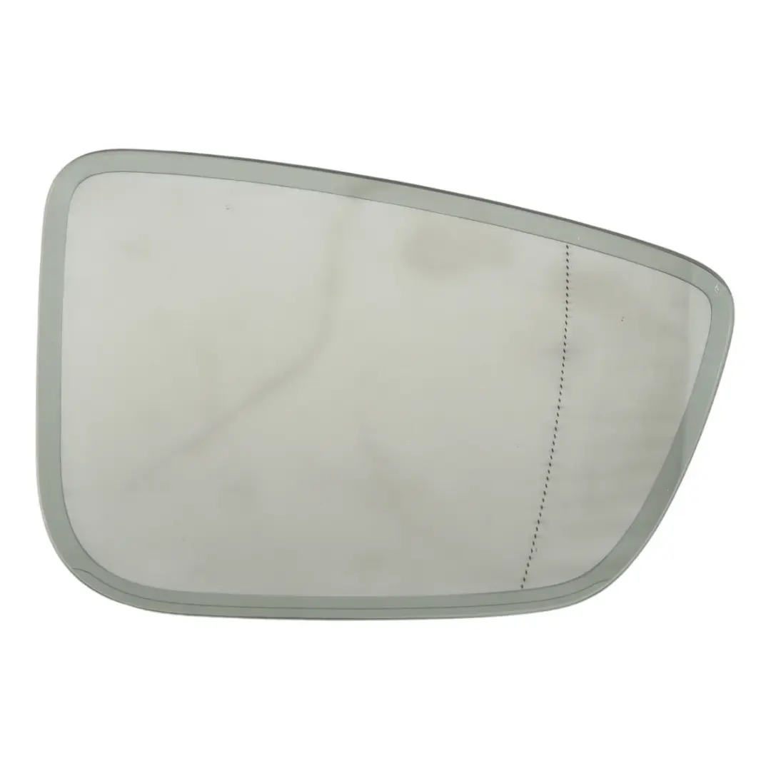BMW G20 Side View Wing Mirror Glass Insert Heated Right O/S - SKU RHD-5A07754 - Part number 5A07754