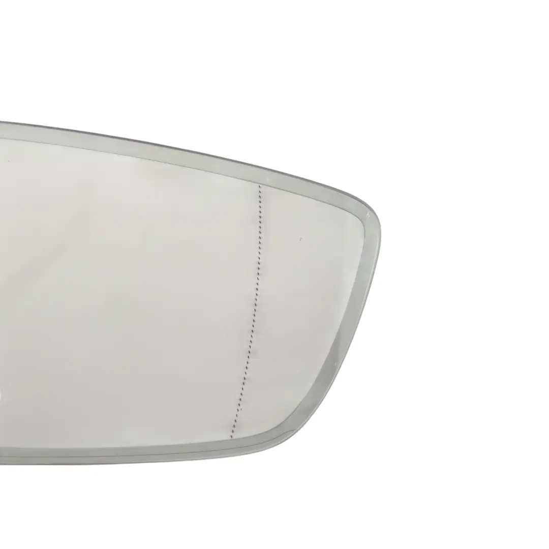 Side View Wing Mirror Glass Insert Heated Right O/S to BMW G20 with Part number 5A07754 BMW G20 Side View Wing Mirror Glass Insert Heated Right O/S - SKU RHD-5A07754 - Part number 5A07754