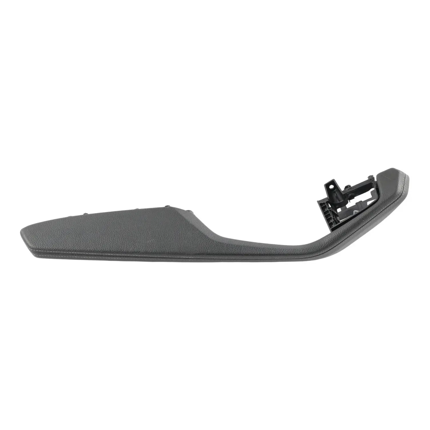 BMW F40 Door Card Handle Armrest Front Left N/S Black Grey 5A0C705