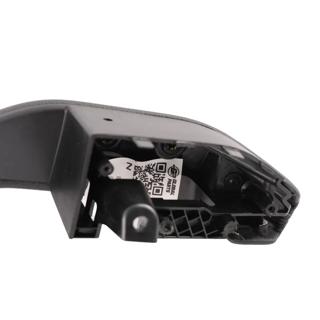 BMW F40 Door Card Handle Armrest Front Left N/S Black Grey - SKU RHD-5A0C705 - Part number 5A0C705