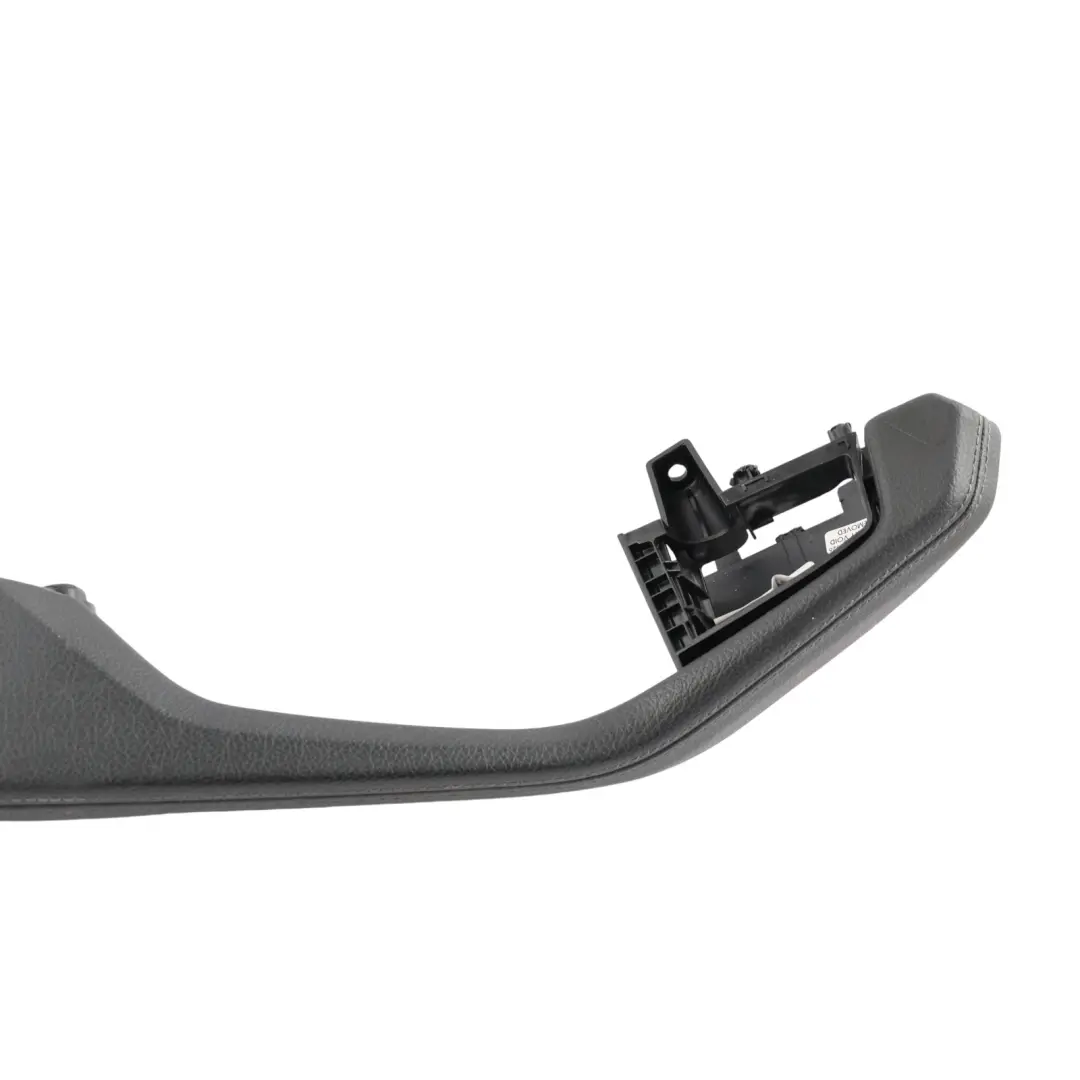 Door Card Handle Armrest Front Left N/S Black Grey to BMW F40 with Part number 5A0C705 BMW F40 Door Card Handle Armrest Front Left N/S Black Grey - SKU RHD-5A0C705 - Part number 5A0C705
