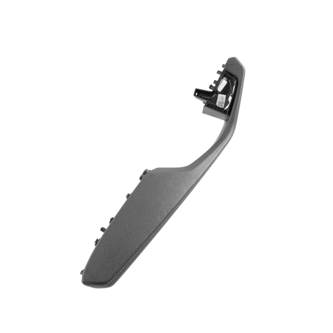Door Card Handle Armrest Front Left N/S Black Grey to BMW F40 with Part number 5A0C705 BMW F40 Door Card Handle Armrest Front Left N/S Black Grey - SKU RHD-5A0C705 - Part number 5A0C705