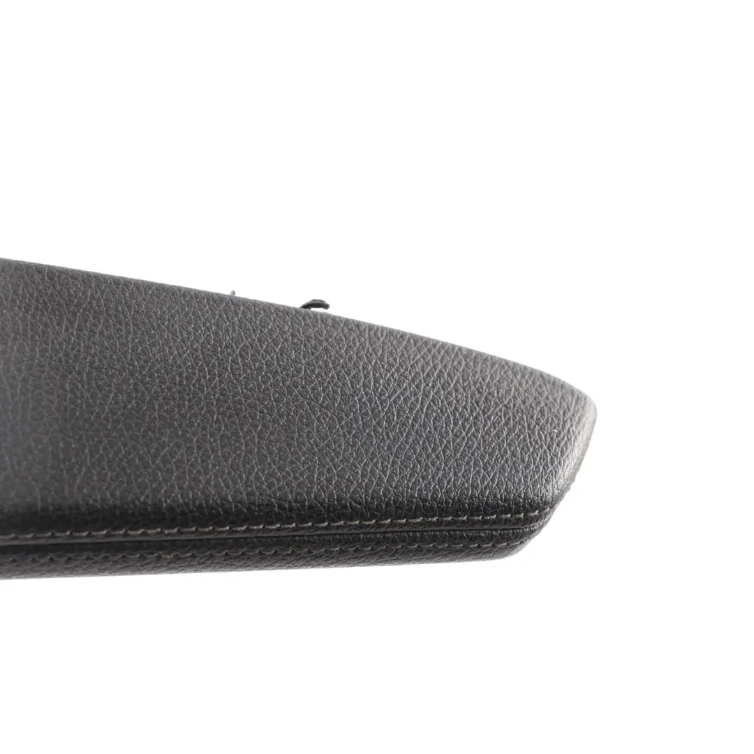 BMW F40 Door Card Handle Armrest Front Right O/S Black Grey - SKU RHD-5A0C706 - Part number 5A0C706