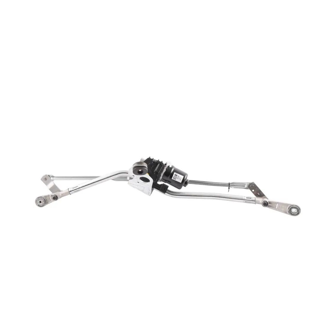 Mini F65 F66 Front Window Windscreen Wiper Motor Linkage Front - SKU RHD-5A31986 - Part number 5A31986