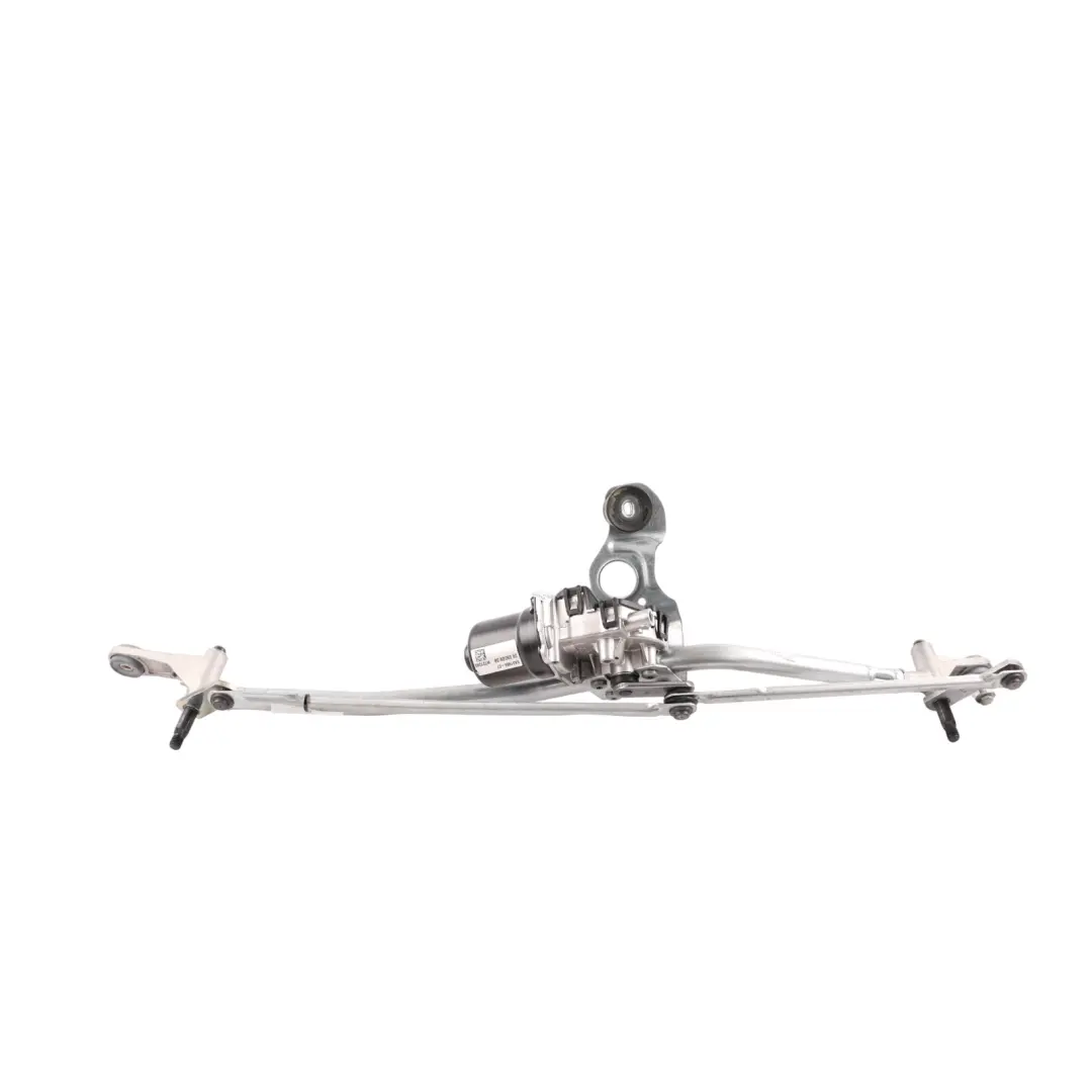 Mini F65 F66 Front Window Windscreen Wiper Motor Linkage Front - SKU RHD-5A31986 - Part number 5A31986