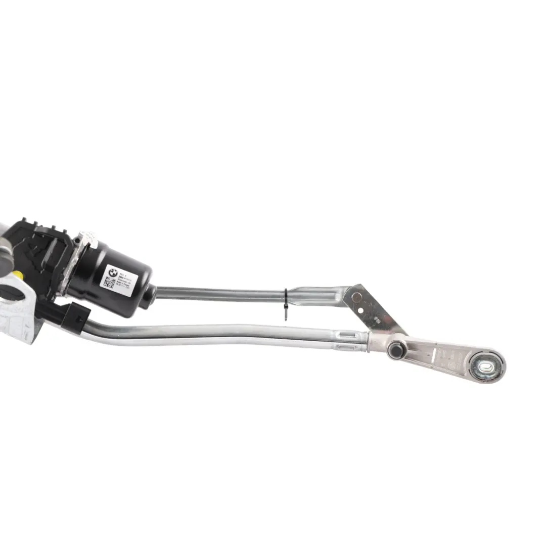 Mini F65 F66 Front Window Windscreen Wiper Motor Linkage Front - SKU RHD-5A31986 - Part number 5A31986