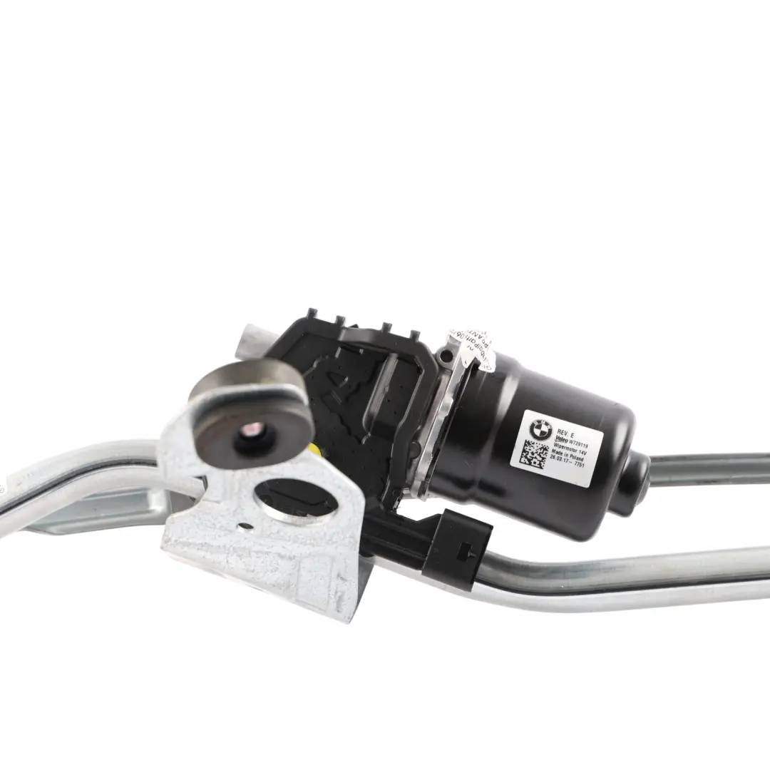 F66 Front Window Windscreen Wiper Motor Linkage Front to Mini F65 with Part number 5A31986 Mini F65 F66 Front Window Windscreen Wiper Motor Linkage Front - SKU RHD-5A31986 - Part number 5A31986