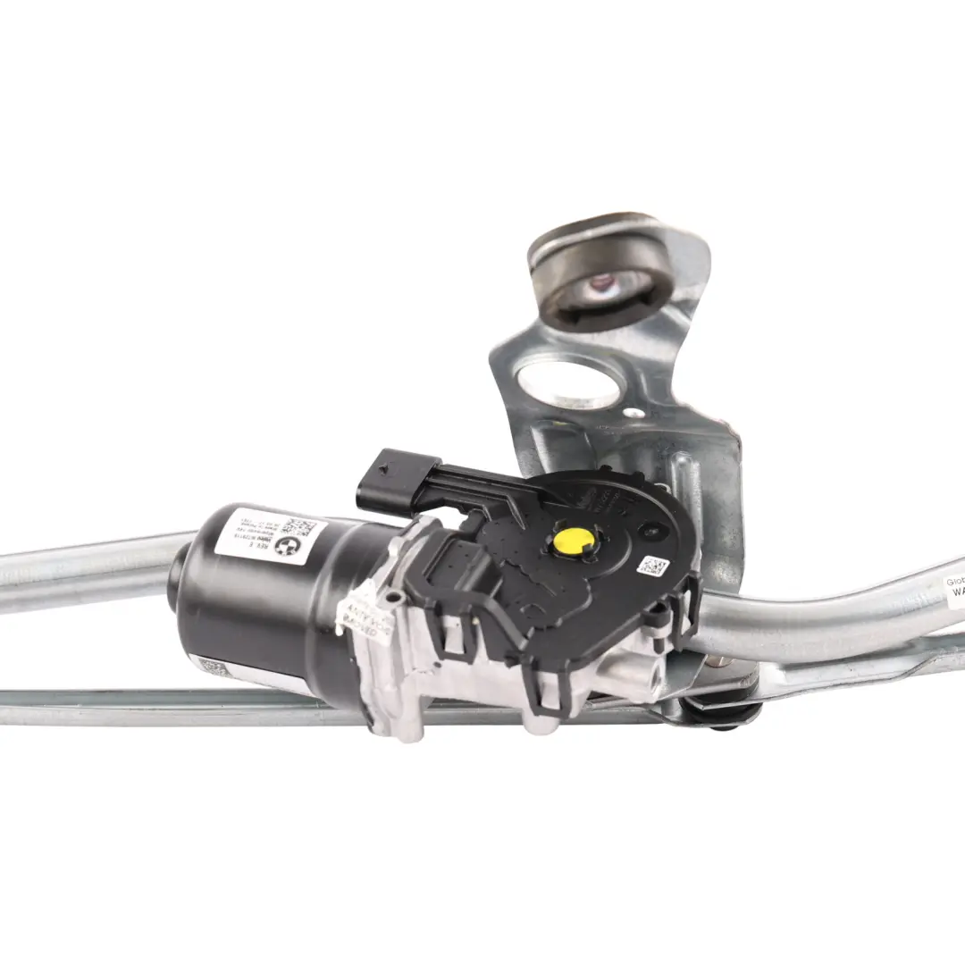 Mini F65 F66 Front Window Windscreen Wiper Motor Linkage Front - SKU RHD-5A31986 - Part number 5A31986