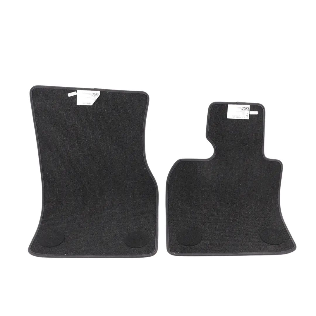 F66 Floor Mats Velour Liner Front Left Right Set to Mini with Part number 5A42354 Mini F66 Floor Mats Velour Liner Front Left Right Set - SKU RHD-5A42354 - Part number 5A42354