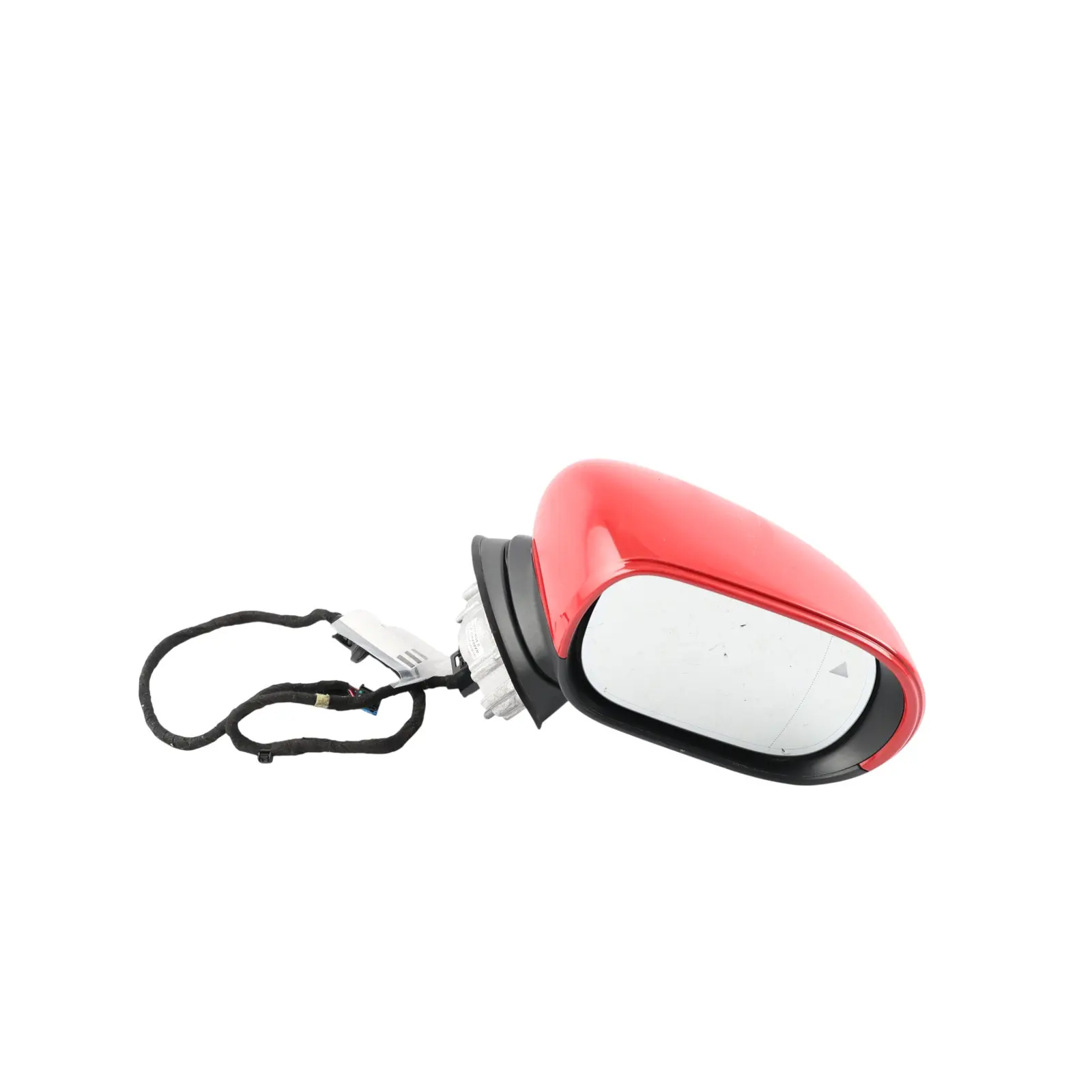 Mini F66 Door Wing Mirror Auto Dip Electric Right O/S 5B584D6 Red JCW