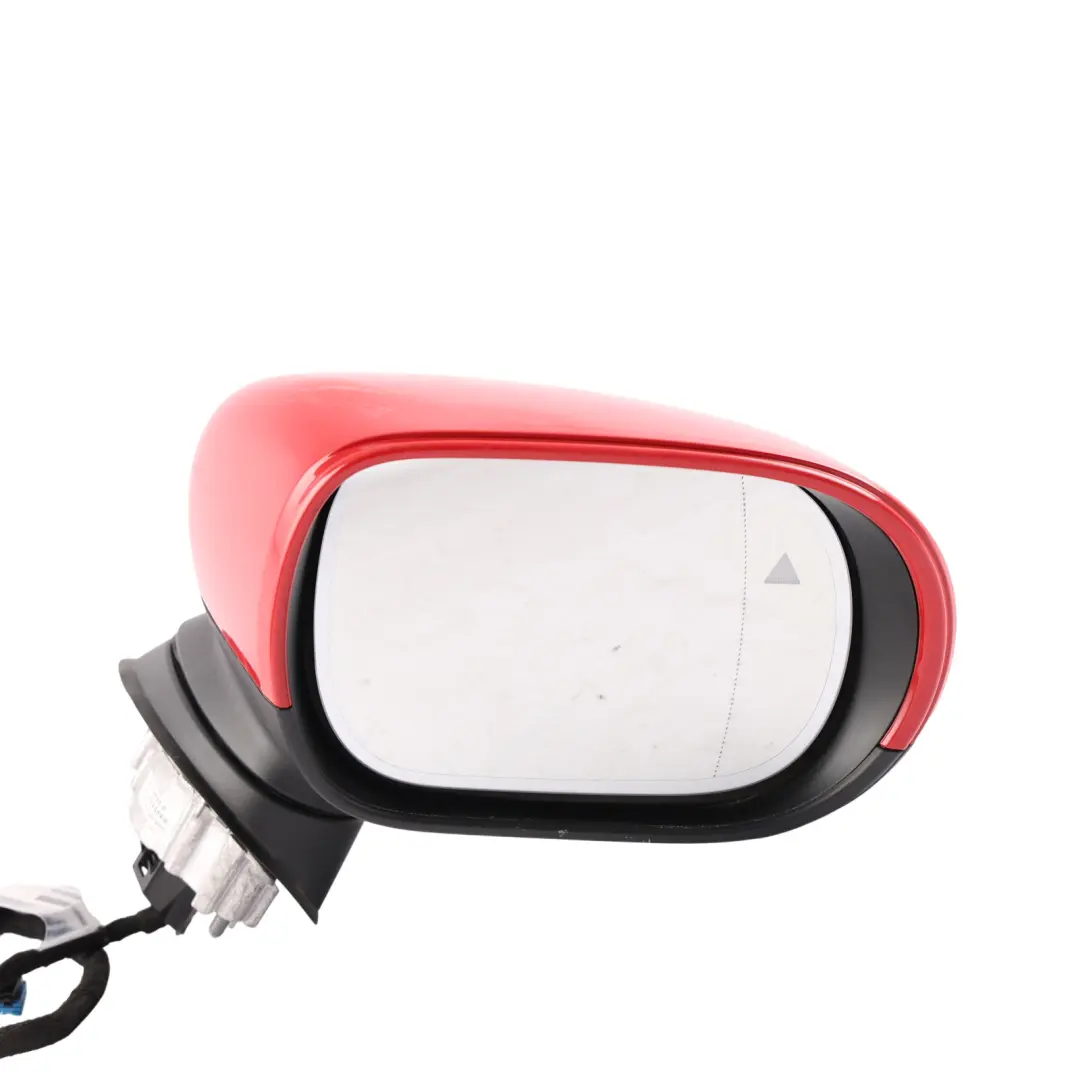 Mini F66 Door Wing Mirror Auto Dip Electric Right O/S Red JCW - SKU RHD-5B584D6-RED - Part number 5B584D6