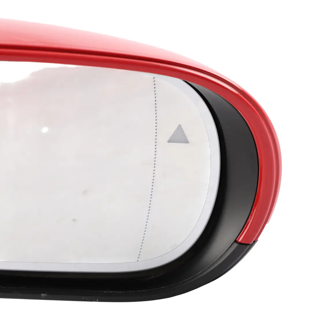 F66 Door Wing Mirror Auto Dip Electric Right O/S Red JCW to Mini with Part number 5B584D6 Mini F66 Door Wing Mirror Auto Dip Electric Right O/S Red JCW - SKU RHD-5B584D6-RED - Part number 5B584D6