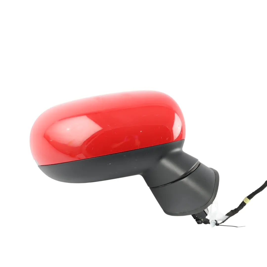 F66 Door Wing Mirror Auto Dip Electric Right O/S Red JCW to Mini with Part number 5B584D6 Mini F66 Door Wing Mirror Auto Dip Electric Right O/S Red JCW - SKU RHD-5B584D6-RED - Part number 5B584D6