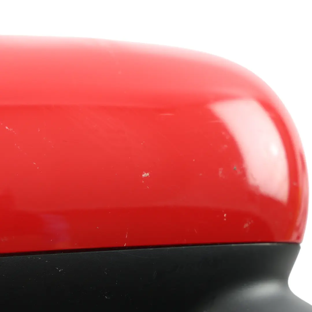 F66 Door Wing Mirror Auto Dip Electric Right O/S Red JCW to Mini with Part number 5B584D6 Mini F66 Door Wing Mirror Auto Dip Electric Right O/S Red JCW - SKU RHD-5B584D6-RED - Part number 5B584D6