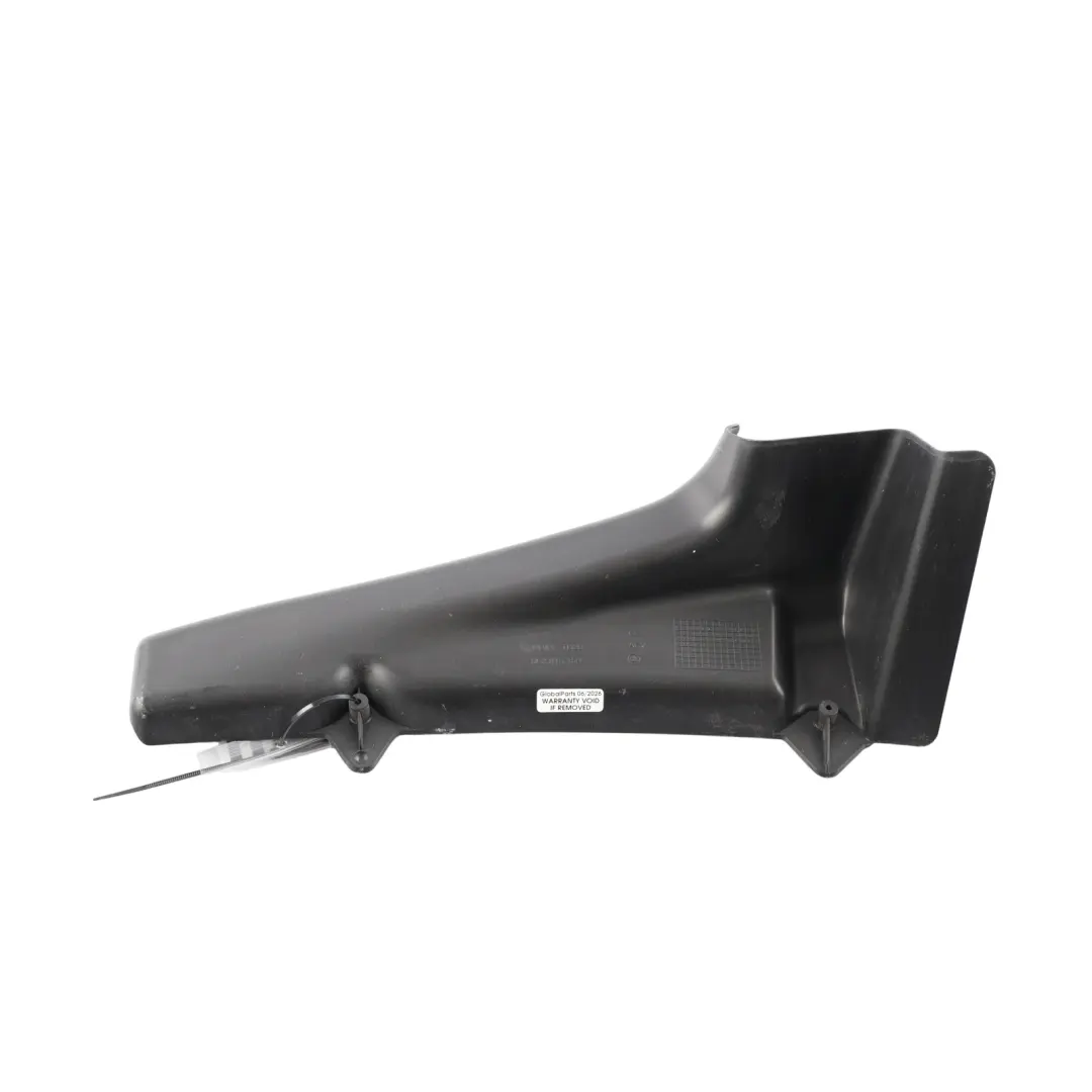 Bay Scuttle Panel Air Intake Trim Cover to Skoda Octavia 5E Engine with Part number 5E2815159 Skoda Octavia 5E Engine Bay Scuttle Panel Air Intake Trim Cover - SKU RHD-5E2815159 - Part number 5E2815159