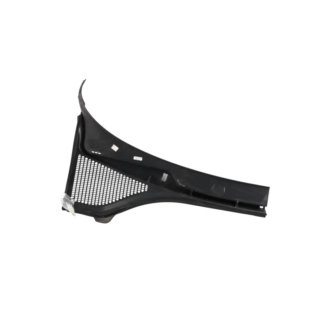 Skoda Octavia Mk3 Windscreen Cowl Scuttle Trim Panel Left N/S - SKU RHD-5E2819415A - Part number 5E2819415A