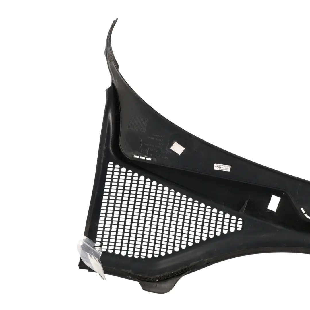 Skoda Octavia Mk3 Windscreen Cowl Scuttle Trim Panel Left N/S - SKU RHD-5E2819415A - Part number 5E2819415A