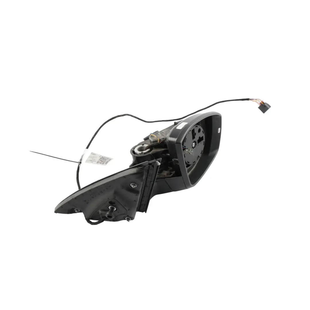 Mk3 5E Side View Door Wing Mirror Right O/S to Skoda Octavia with Part number 5E2857508N Skoda Octavia Mk3 5E Side View Door Wing Mirror Right O/S - SKU RHD-5E2857508N-1 - Part number 5E2857508N