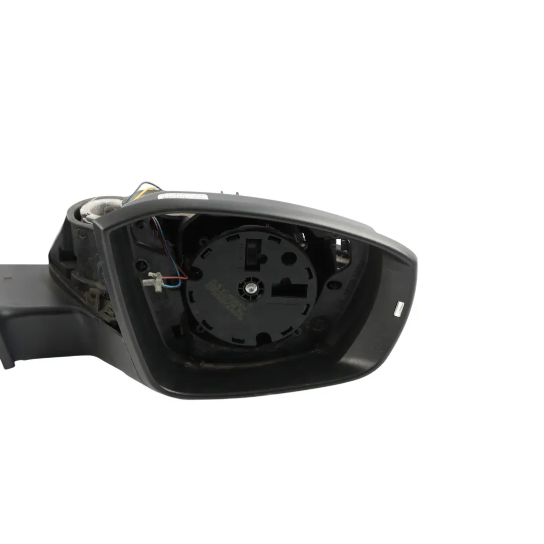 Skoda Octavia Mk3 5E Side View Door Wing Mirror Right O/S - SKU RHD-5E2857508N-1 - Part number 5E2857508N