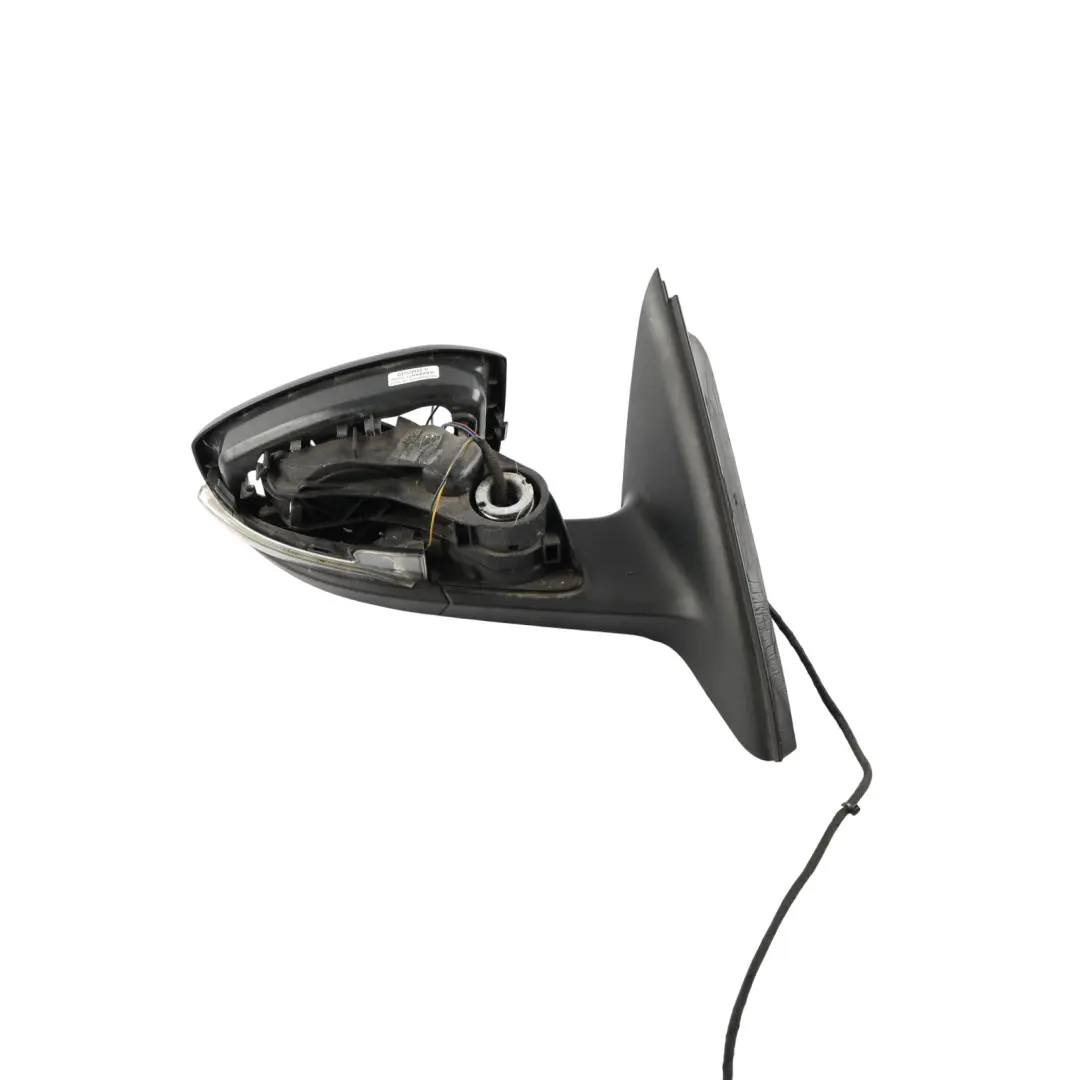 Mk3 5E Side View Door Wing Mirror Right O/S to Skoda Octavia with Part number 5E2857508N Skoda Octavia Mk3 5E Side View Door Wing Mirror Right O/S - SKU RHD-5E2857508N-1 - Part number 5E2857508N