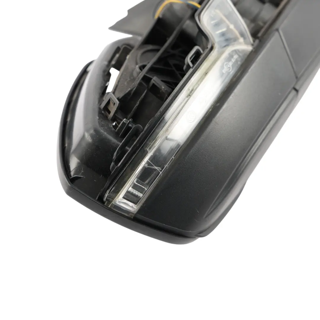 Skoda Octavia Mk3 5E Side View Door Wing Mirror Right O/S - SKU RHD-5E2857508N-1 - Part number 5E2857508N