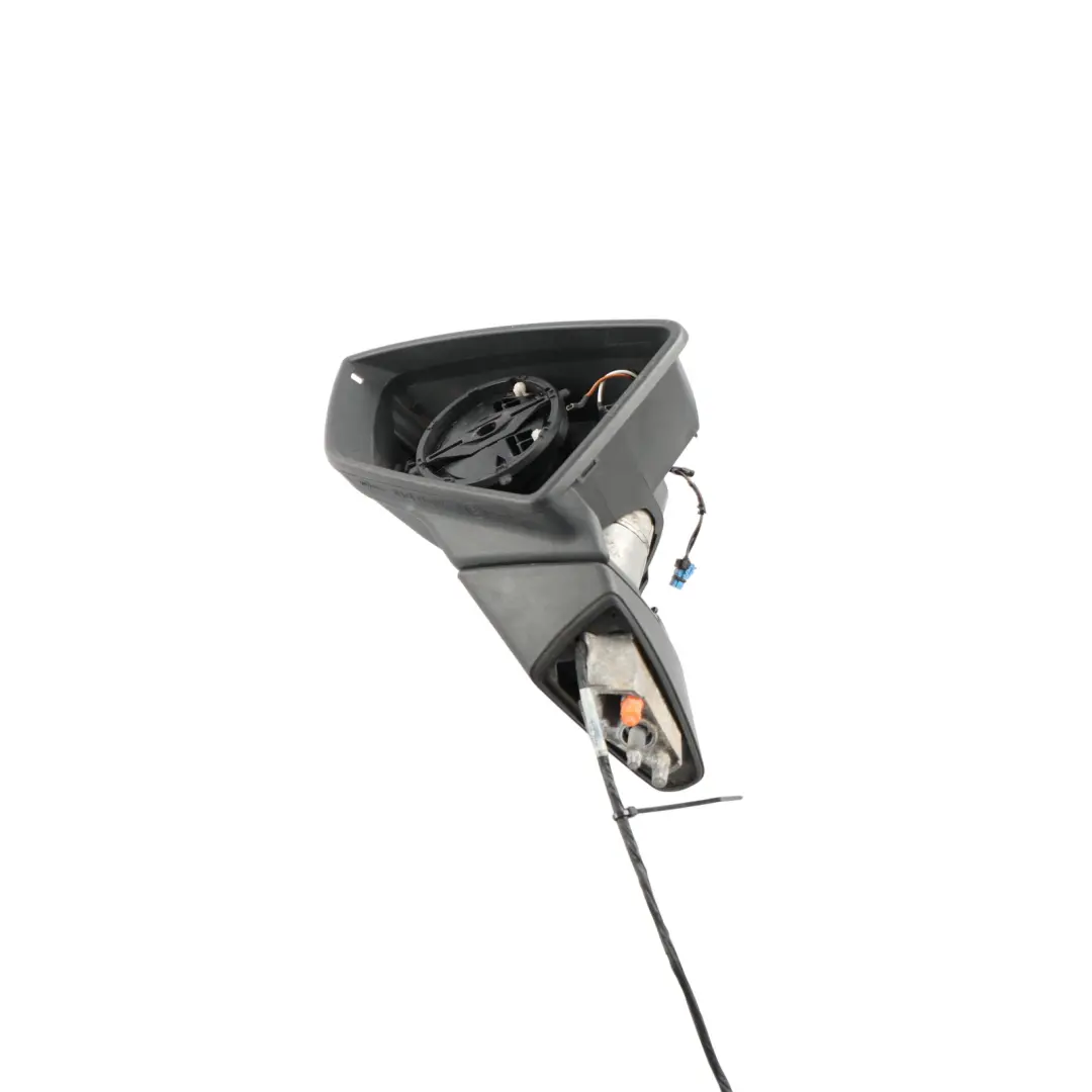 Mk3 5F Door Outside Wing Mirror Without Glass Right O/S 5F2857508N to Seat Leon with Part number 5F2857507N Seat Leon Mk3 5F Door Outside Wing Mirror Without Glass Right O/S 5F2857508N - SKU RHD-5F2857507N - Part number 5F2857507N