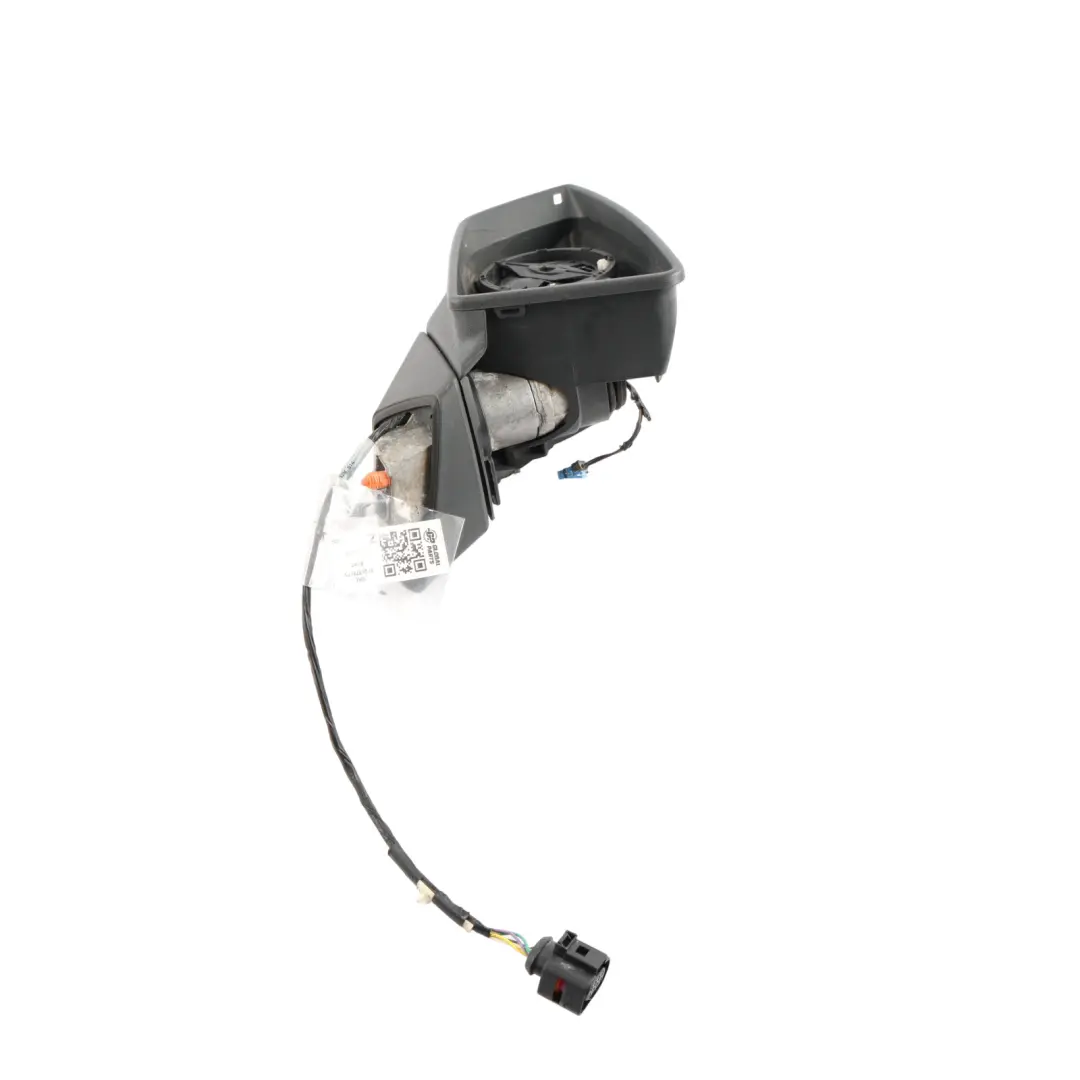 Seat Leon Mk3 5F Door Outside Wing Mirror Without Glass Right O/S 5F2857508N - SKU RHD-5F2857507N - Part number 5F2857507N