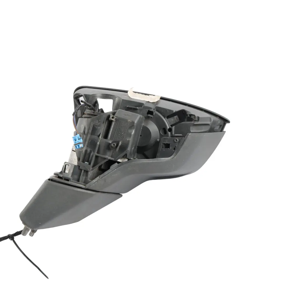 Mk3 5F Door Outside Wing Mirror Without Glass Right O/S 5F2857508N to Seat Leon with Part number 5F2857507N Seat Leon Mk3 5F Door Outside Wing Mirror Without Glass Right O/S 5F2857508N - SKU RHD-5F2857507N - Part number 5F2857507N
