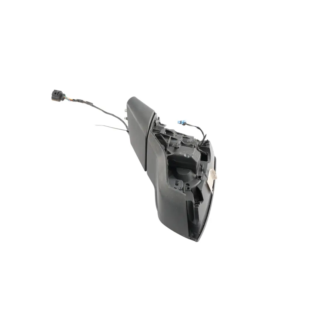 Seat Leon Mk3 5F Door Outside Wing Mirror Without Glass Right O/S 5F2857508N - SKU RHD-5F2857507N - Part number 5F2857507N
