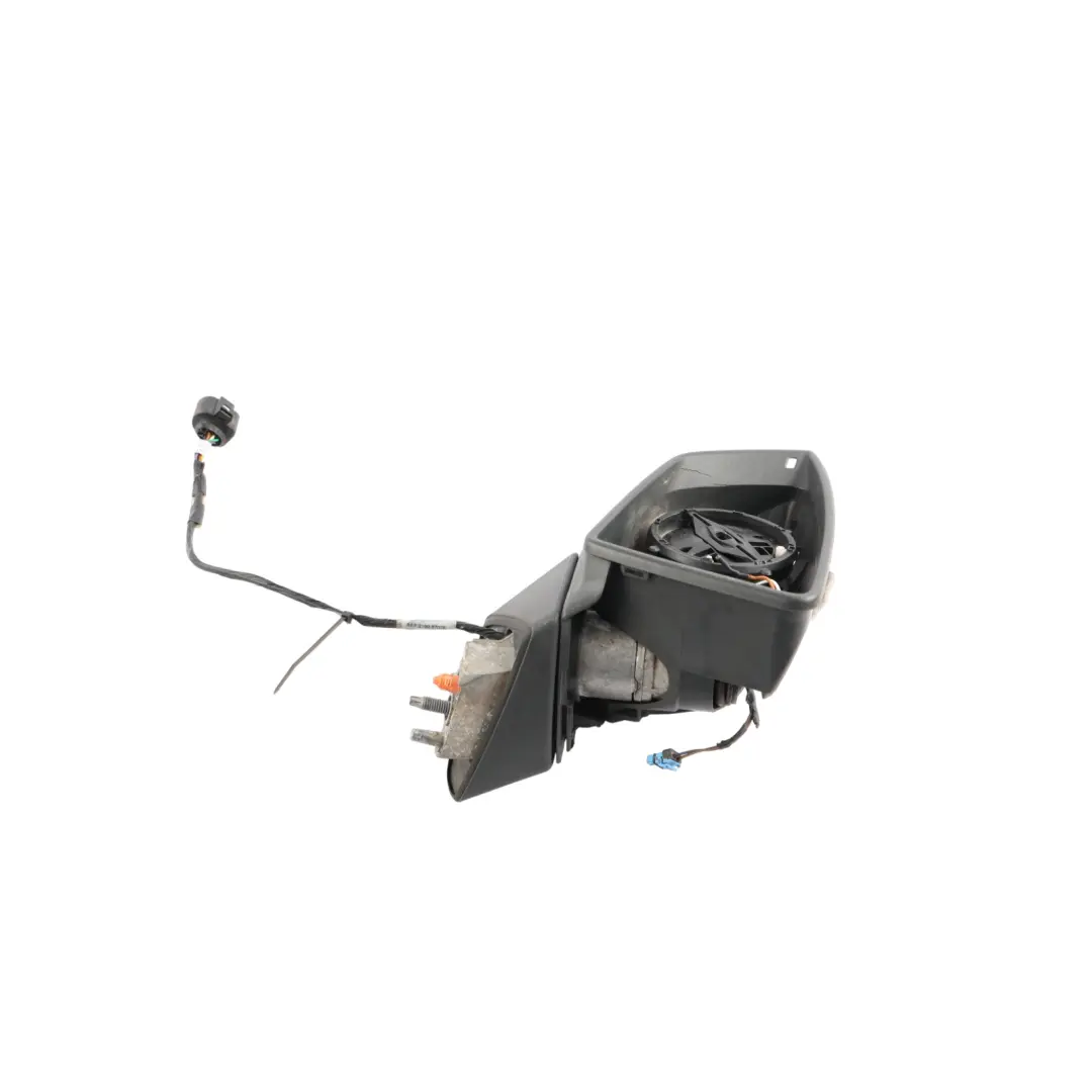 Seat Leon Mk3 5F Door Outside Wing Mirror Without Glass Right O/S 5F2857508N - SKU RHD-5F2857507N - Part number 5F2857507N
