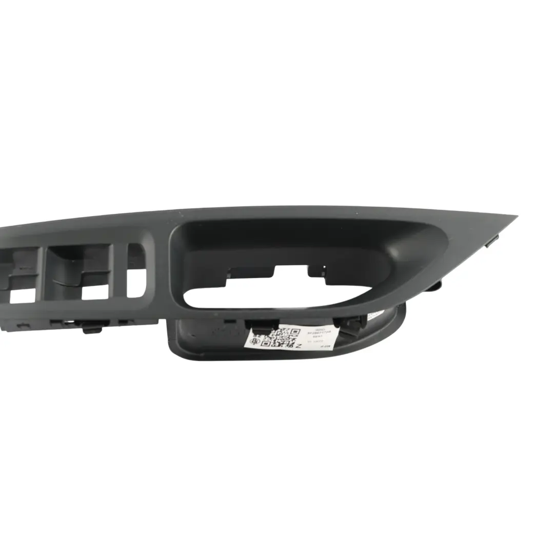 Mk3 Door Handle Window Switch Cover Trim Front Right O/S to Seat Leon with Part number 5F2867172B Seat Leon Mk3 Door Handle Window Switch Cover Trim Front Right O/S - SKU RHD-5F2867172B - Part number 5F2867172B