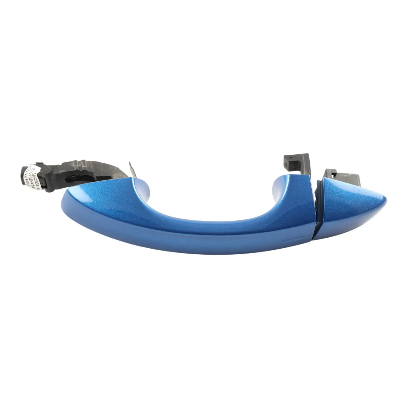 Skoda Karoq NU7 Front Door Handle Exterior Trim Keyless Left N/S Race Blue - F5W