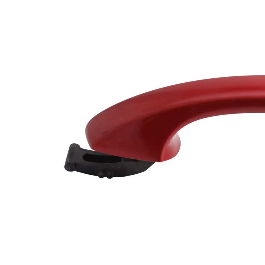 Seat Leon Mk3 VW Golf Mk7 Door Handle Front Right O/S Desire Red Metallic 0X1 - SKU RHD-5G0837206R-REDM - Part number 5G0837206R