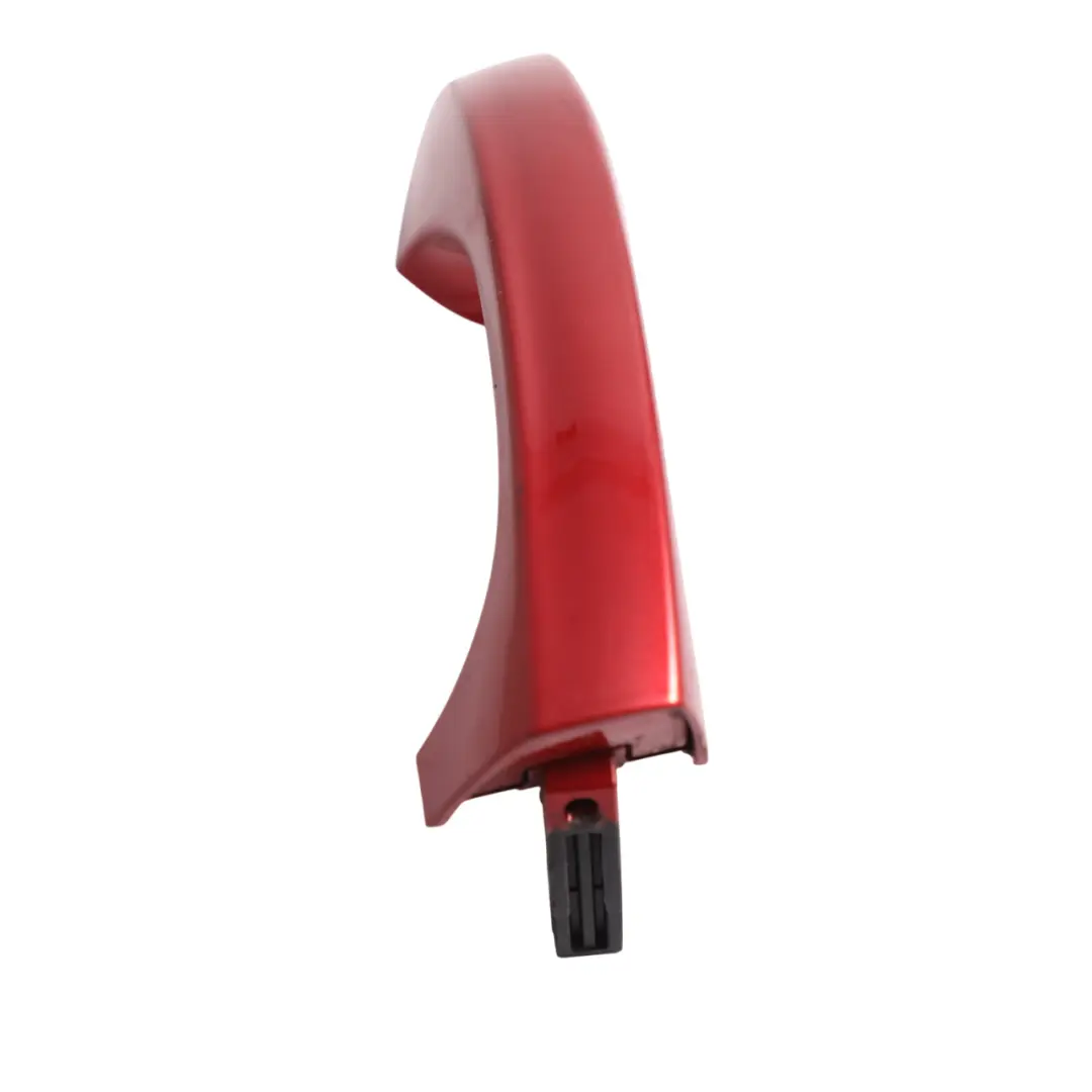 Seat Leon Mk3 VW Golf Mk7 Door Handle Front Right O/S Desire Red Metallic 0X1 - SKU RHD-5G0837206R-REDM - Part number 5G0837206R