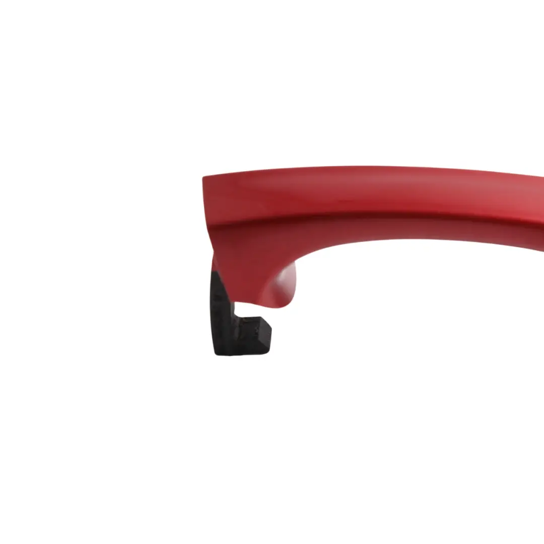 Seat Leon Mk3 VW Golf Mk7 Door Handle Front Right O/S Desire Red Metallic 0X1 - SKU RHD-5G0837206R-REDM - Part number 5G0837206R