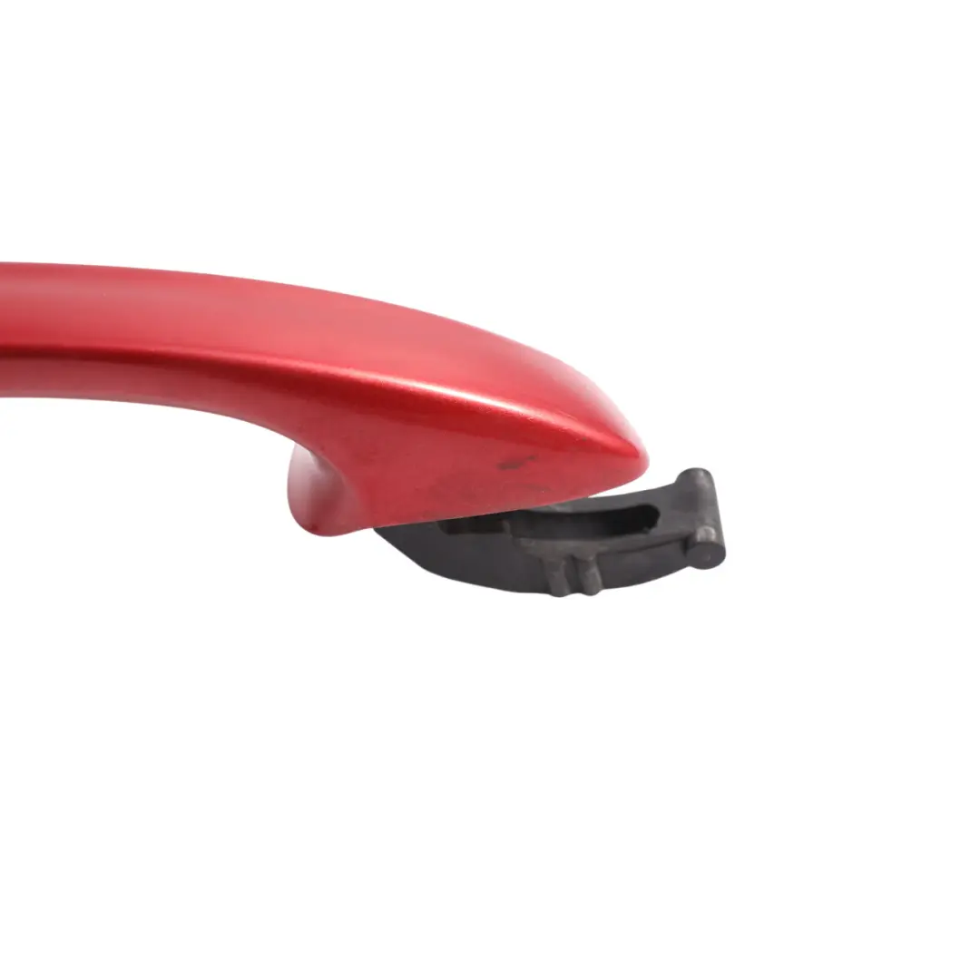 Seat Leon Mk3 VW Golf Mk7 Door Handle Front Right O/S Desire Red Metallic 0X1 - SKU RHD-5G0837206R-REDM - Part number 5G0837206R