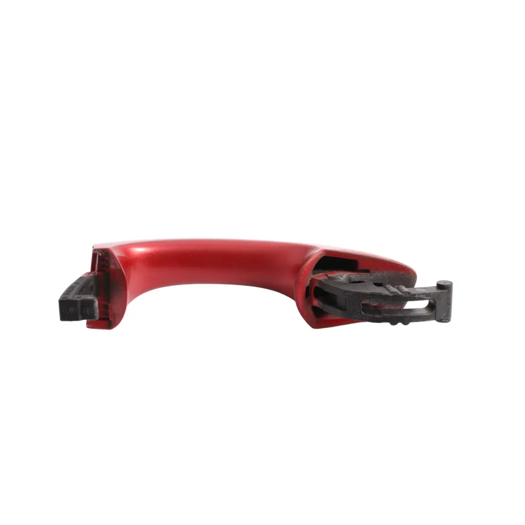 Seat Leon Mk3 VW Golf Mk7 Door Handle Front Right O/S Desire Red Metallic 0X1 - SKU RHD-5G0837206R-REDM - Part number 5G0837206R
