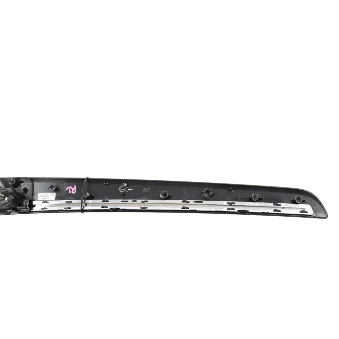 Door Card Strip Handle Opener Rear Left N/S to Volkswagen Golf Mk7 with Part number 5G0839113 Volkswagen Golf Mk7 Door Card Strip Handle Opener Rear Left N/S - SKU 5G0839113 - Part number 5G0839113