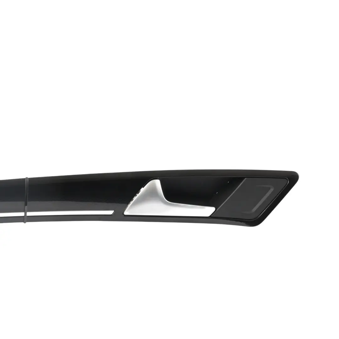 Door Card Strip Handle Opener Rear Left N/S to Volkswagen Golf Mk7 with Part number 5G0839113 Volkswagen Golf Mk7 Door Card Strip Handle Opener Rear Left N/S - SKU 5G0839113 - Part number 5G0839113