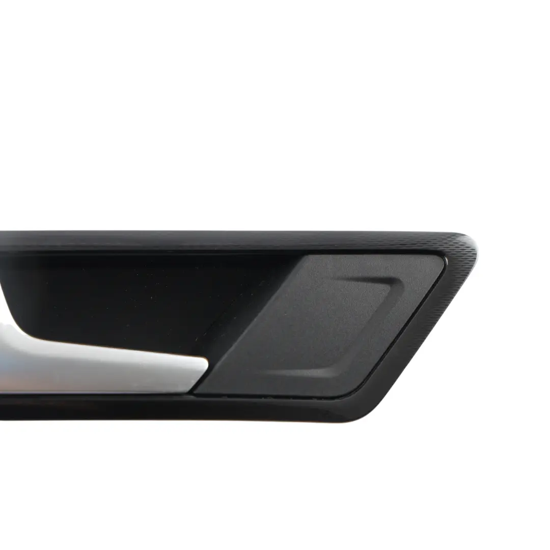 Door Card Strip Handle Opener Rear Left N/S to Volkswagen Golf Mk7 with Part number 5G0839113 Volkswagen Golf Mk7 Door Card Strip Handle Opener Rear Left N/S - SKU 5G0839113 - Part number 5G0839113