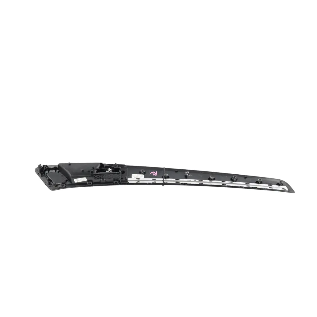 Volkswagen Golf Mk7 Door Card Strip Handle Opener Rear Left N/S - SKU 5G0839113 - Part number 5G0839113