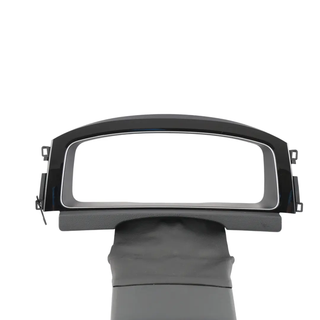 Steering Column Surround Cowling Top Trim to Volkswagen Golf Mk7 with Part number 5G0858565A Volkswagen Golf Mk7 Steering Column Surround Cowling Top Trim - SKU RHD-5G0858565A-1 - Part number 5G0858565A