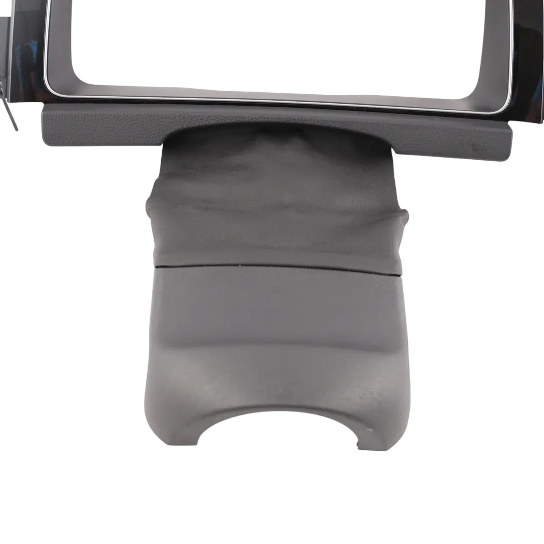 Steering Column Surround Cowling Top Trim to Volkswagen Golf Mk7 with Part number 5G0858565A Volkswagen Golf Mk7 Steering Column Surround Cowling Top Trim - SKU RHD-5G0858565A-1 - Part number 5G0858565A