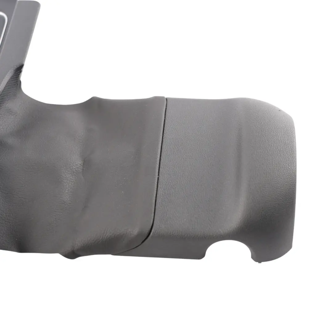 Volkswagen Golf Mk7 Steering Column Surround Cowling Top Trim - SKU RHD-5G0858565A-1 - Part number 5G0858565A