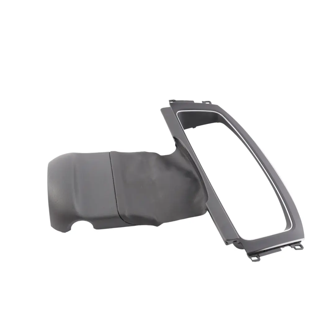 Volkswagen Golf Mk7 Steering Column Surround Cowling Top Trim - SKU RHD-5G0858565A-1 - Part number 5G0858565A