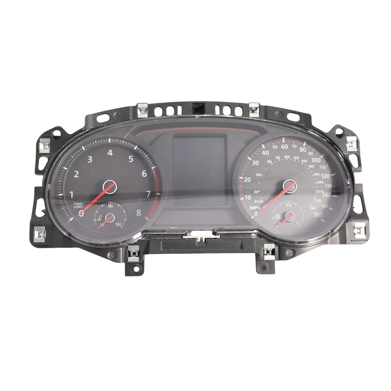 Volkswagen Golf Mk7 GTI Instrument Cluster Speedo Clocks Petrol 5G1920656
