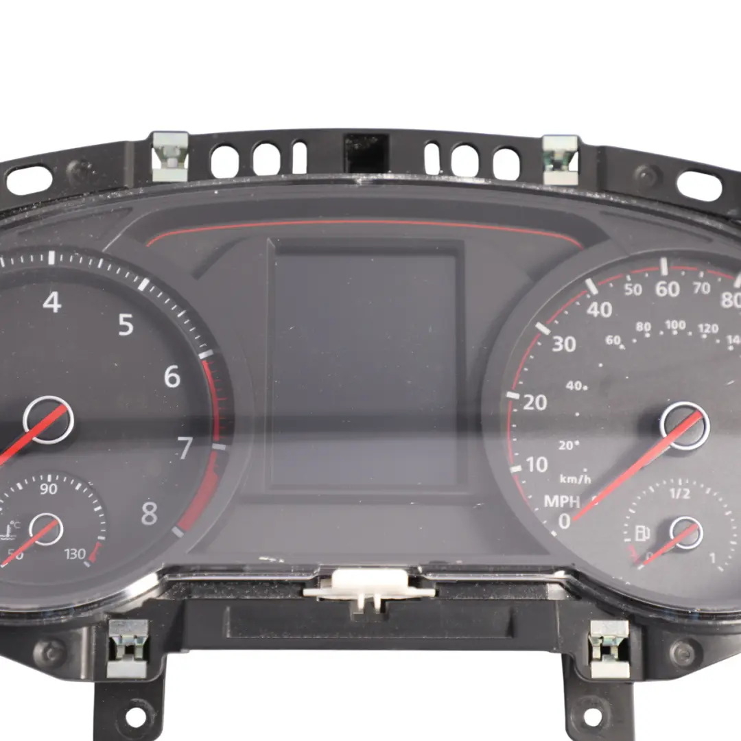 Volkswagen Golf Mk7 GTI Instrument Cluster Speedo Clocks Petrol - SKU RHD-5G1920656 - Part number 5G1920656