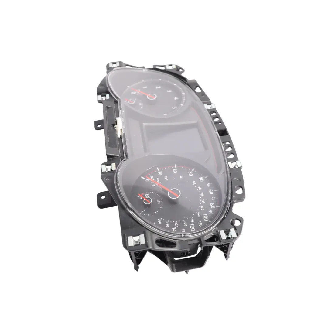 Volkswagen Golf Mk7 GTI Instrument Cluster Speedo Clocks Petrol - SKU RHD-5G1920656 - Part number 5G1920656