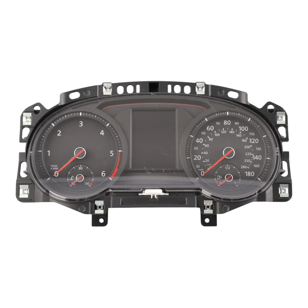 Volkswagen Golf Gtd Mk7 Speedometer Instrument Cluster 2.0 TDI Manual - SKU RHD-5G1920957A - Part number 5G1920957A