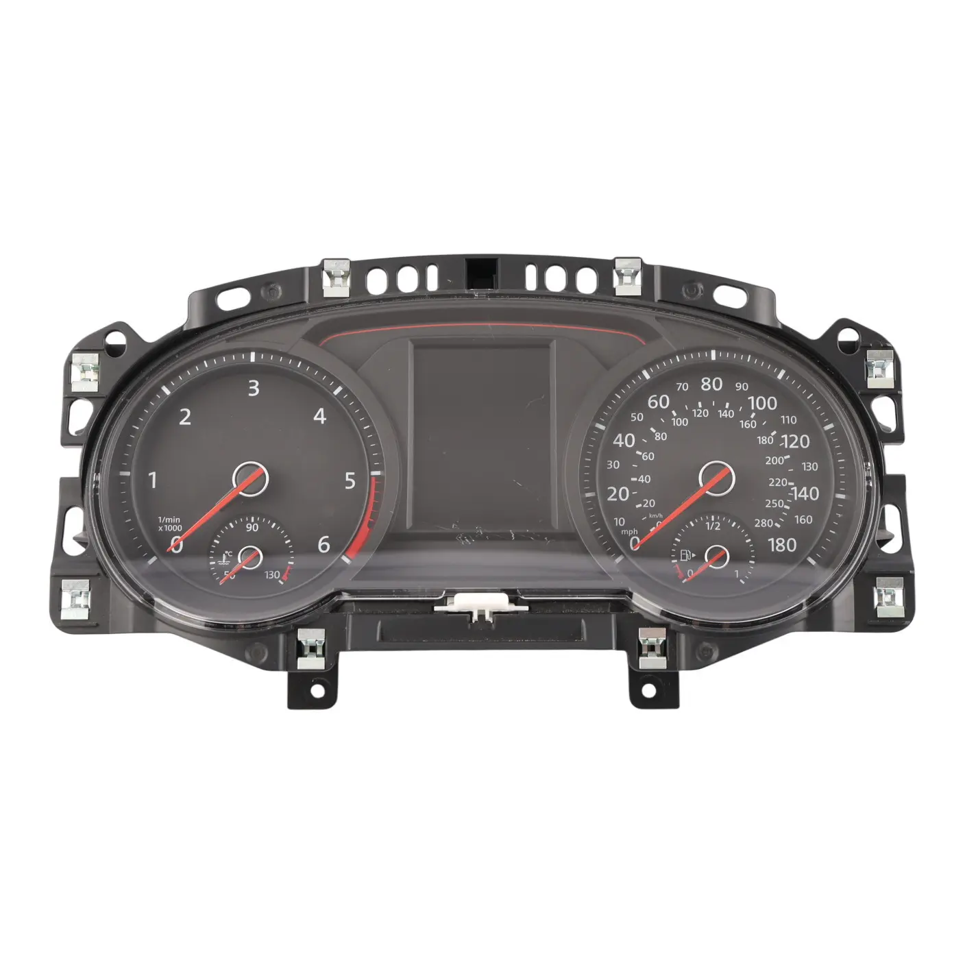 Volkswagen Golf Gtd Mk7 Speedometer Instrument Cluster 2.0 TDI Manual 5G1920957A